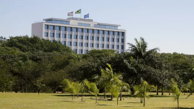 Campus da USP