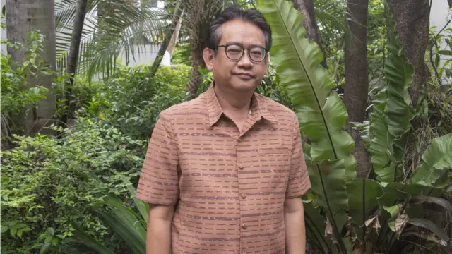 "ประเทศไทยกำลังสร้างโมเดลต้นแบบในภาคการเกษตรให้กับประเทศอื่น" สุริยันต์ วิจิตรเลขการ จาก GIZ