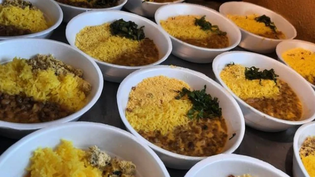 Marmitas veganas (sem alimentos de origem animal)