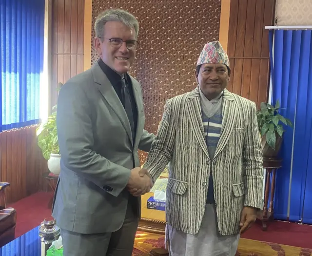 नारायणकाजी श्रेष्ठ