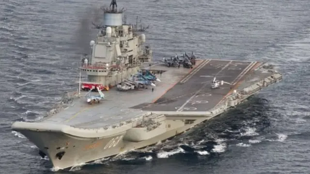 Admiral Kuznetsov
