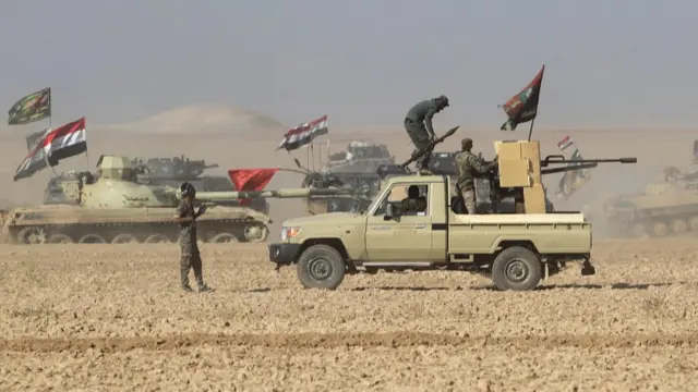 Іракська армія