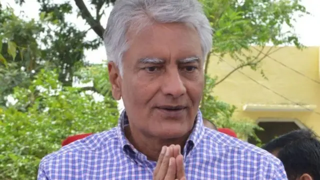 સુનીલ જાખડ