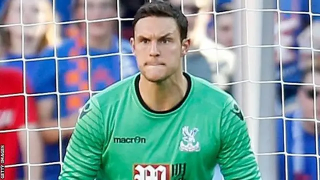 kipa wa Southampton Alex McCarthy
