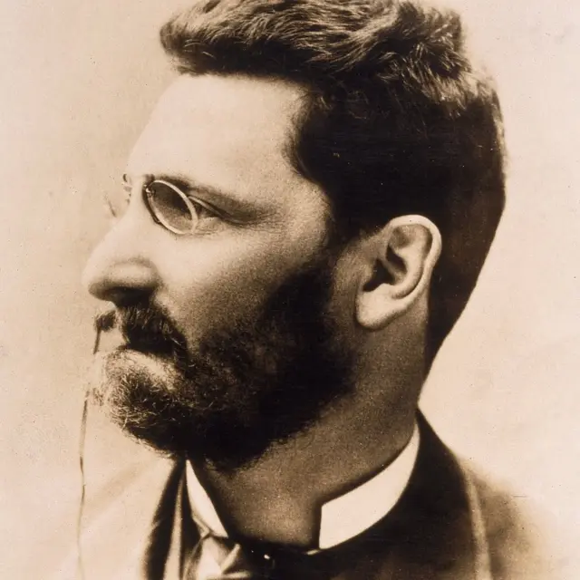Joseph Pulitzer