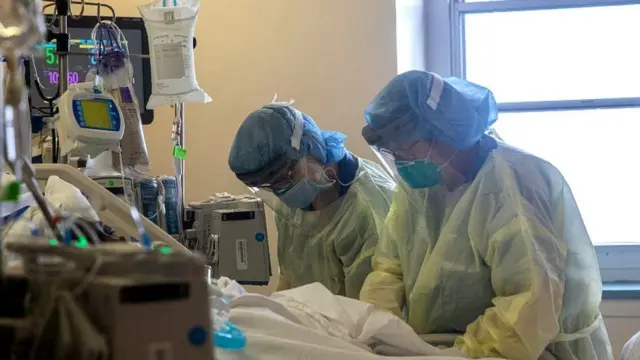 કોરોના વાઇરસ