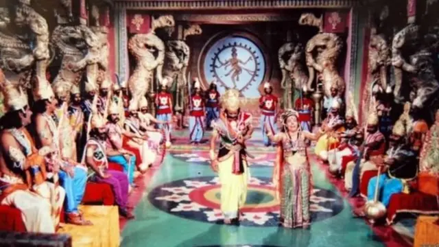 'ராவணன்' இறந்ததற்கு துக்கம் அனுசரிப்பு