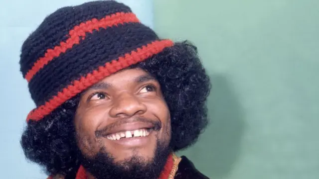 Пианист и вокалист Билли Престон