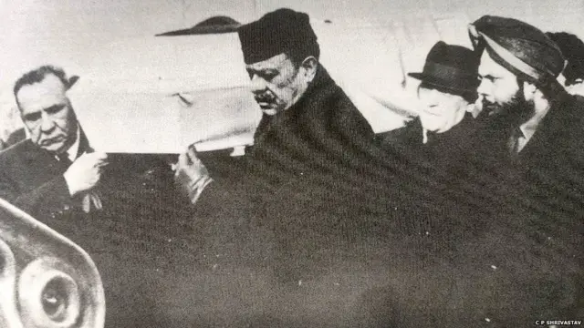 લાલ બહાદુર શાસ્ત્રી