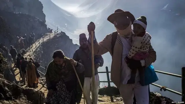 ਅਮਰਨਾਥ ਯਾਤਰਾ