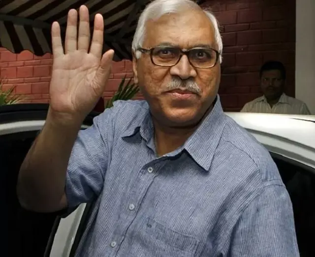 டாக்டர் எஸ்ஒய் குரேஷி