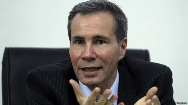 Alberto Nisman