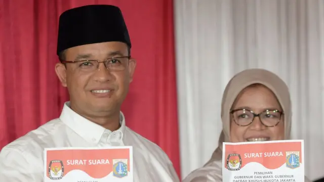 Anies Baswedan