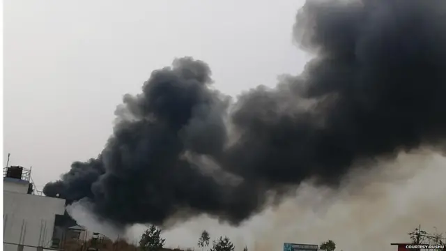 ਨੇਪਾਲ ਜਹਾਜ਼ ਹਾਦਸਾ