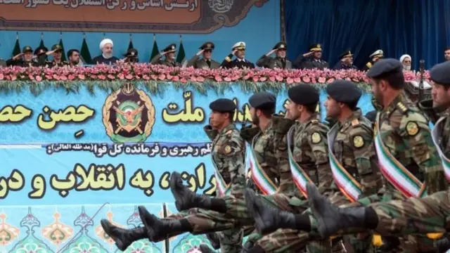 இரான் ஆயுதப் படை