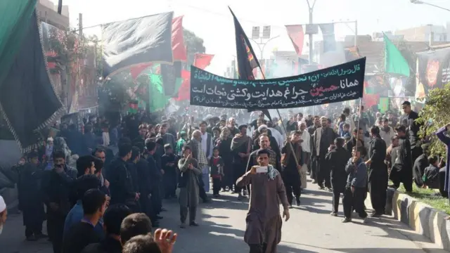 عاشورا در هرات