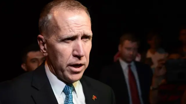 Thom Tillis
