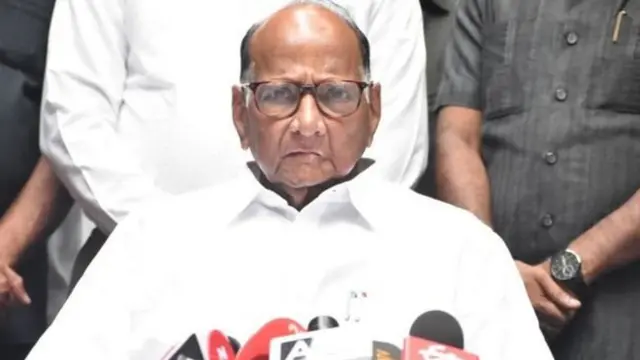 शरद पवार