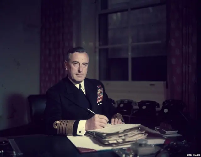 लॉर्ड माउंटबेटन