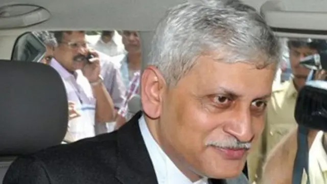 जस्टिस यूयू ललित