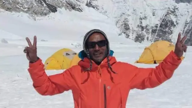 सगरमाथा