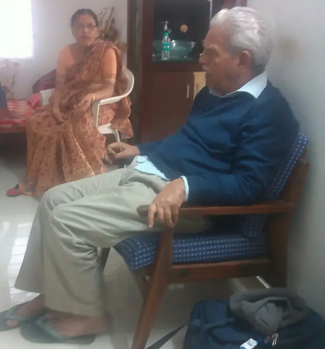 గృహనిర్బంధంలో వరవరరావు