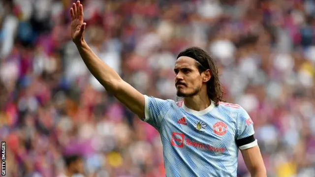 Edinson Cavani
