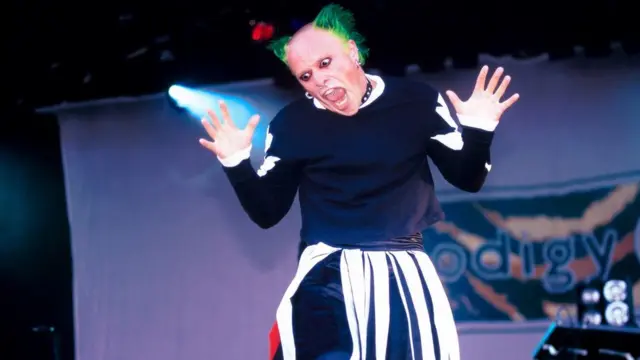 Кит Флинт