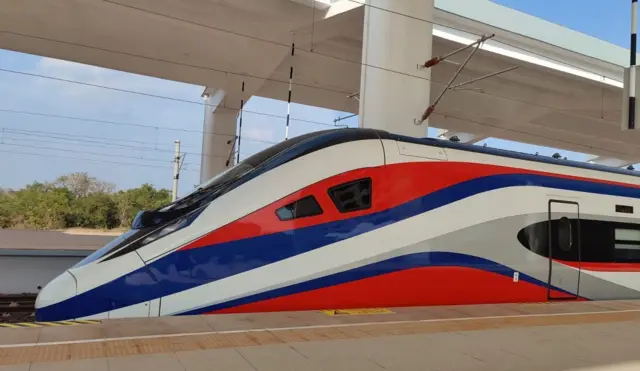 เริงปอย แดนจำปา/BBC Thai