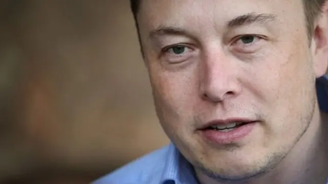 எலான் மஸ்க்