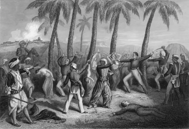 انگریز فوجی