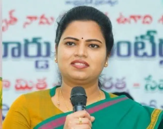 విడదల రజని