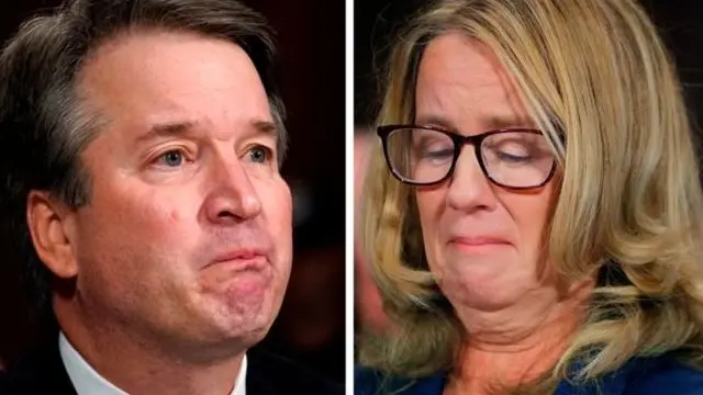 क्रिस्टीन ब्लेसी फोर्ड