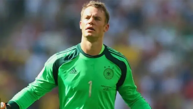 مانويل نوير