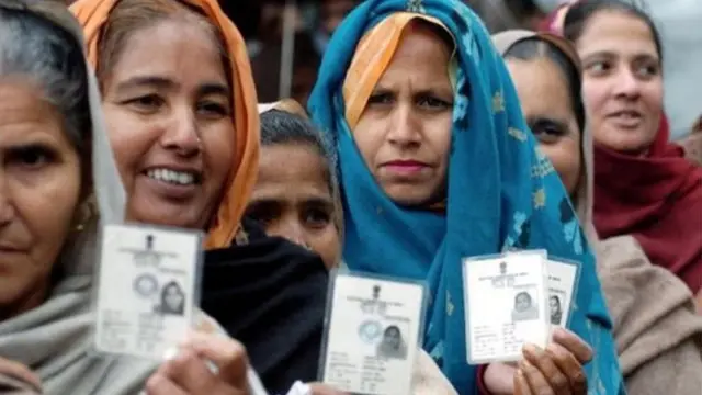 निवडणूका, EVM