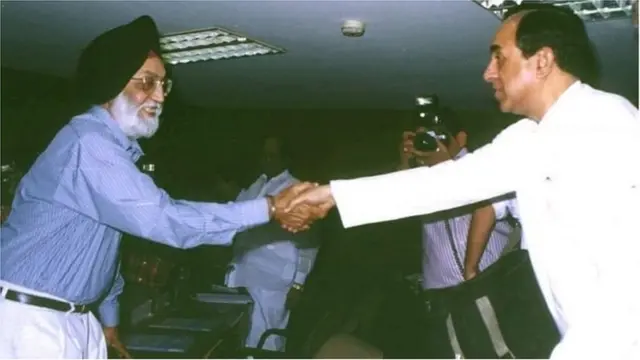 टी एन शेषन