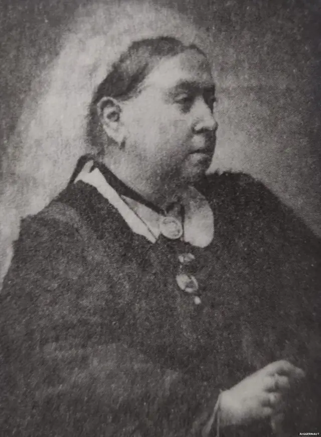 ملکہ وکٹوریہ