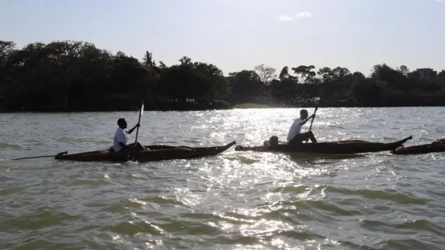 ጣና ኃይቅ በኢትዮጵያ ትልቁ የውሃ አካል እንደሆነ ይታወቃል