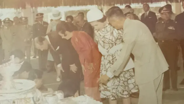 ครอบครัวอารีวงค์