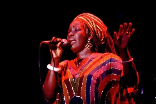 Rita Marley