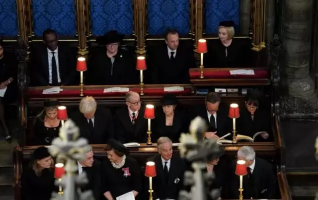 Ndị Praịm minsita mba UK gara aga nakwa Praịm minista n’ọkwa ugbua.