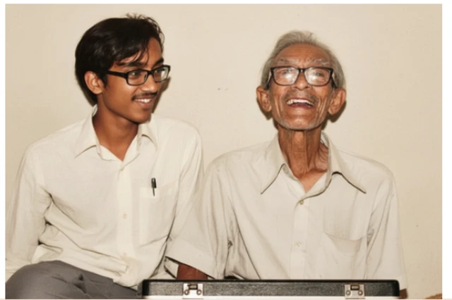 મરીઝ, 'ગુજરાતના ગાલિબ', મરીઝ અને શરાબ, અબ્બાસ અબ્દુલઅલી વાસી, સુરત, પઠાણવાડા, બીબીસી ગુજરાતી, ગુજરાતી સાહિત્ય, ગુજરાતી ગઝલકારો