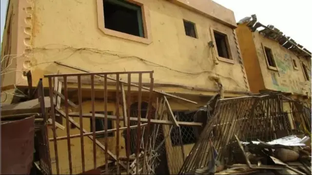 Ebe gaasị gbara na Kano n'ọnwa Mee