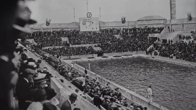 1924 पेरिस ओलंपिक