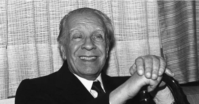 لوئیس بورخیس