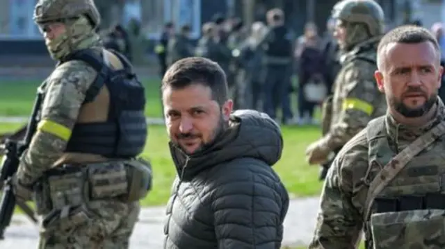 Wanajeshi wa Ukraine wanachukua polepole lakini kwa hakika maeneo yaliyotekwa na jeshi la Urusi mwanzoni mwa uvamizi.