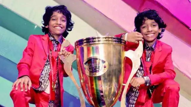 'පොඩ්ඩන්ට පුළුවන්' රූපවාහිනී රියැලිටි වැඩසටහන 