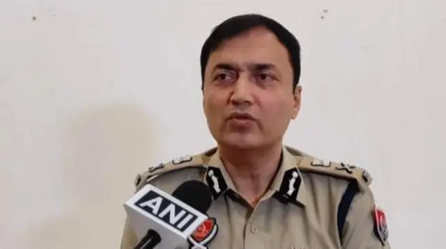 ਐੱਸਪੀਐੱਸ ਪਰਮਾਰ