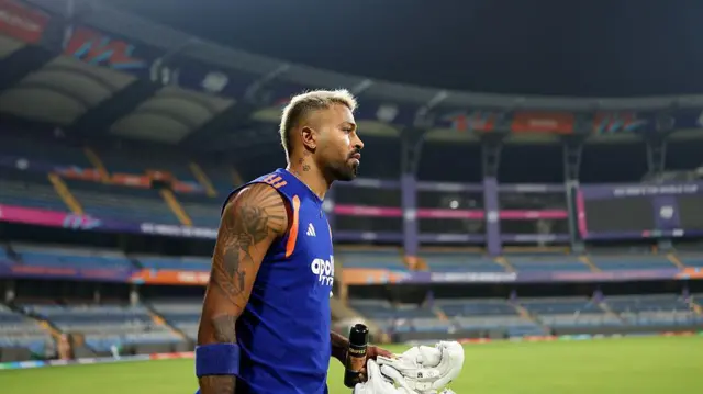 ஹர்திக் பாண்டியா