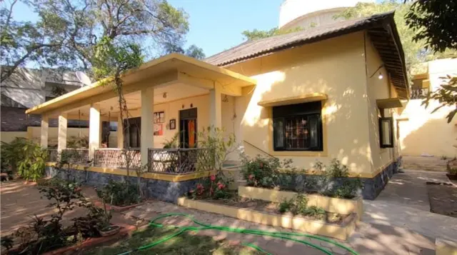 કુમાર ગંધર્વનું ઘર